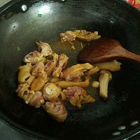 可乐鸡腿的做法图解4