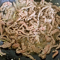 洋葱炒牛肉的做法图解3