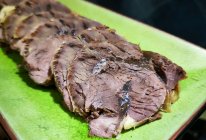 香卤牛肉简单易做的做法