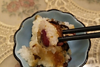 山西美食-红枣芸豆晋糕的做法