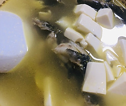 董小姐的昂刺鱼豆腐汤的做法