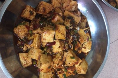 家常豆腐