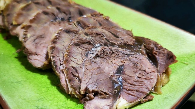 香卤牛肉简单易做的做法