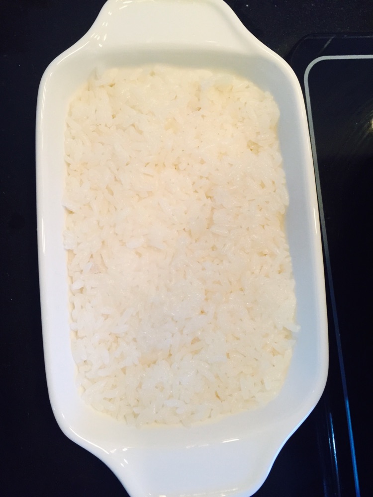 营养午餐～～意式焗饭的做法图解1