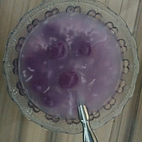紫薯汤圆的做法图解7