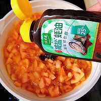 #轻食季怎么吃#酸甜开胃-西红柿鸡蛋卤面的做法图解6