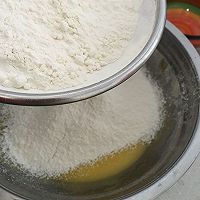 腰果肉松夹心饼干的做法图解6