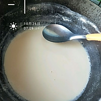 甜豆花的做法图解5