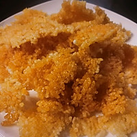 大米锅巴~消耗剩米饭好方法的做法图解6