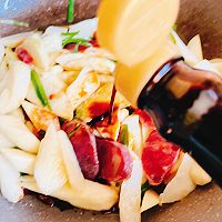 #减一点更好#素食荤吃锅包肉的做法图解7