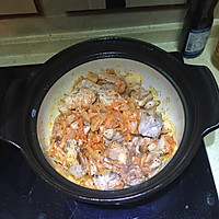 泡菜排骨锅的做法图解4