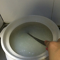 干贝胡萝卜砂锅粥的做法图解10
