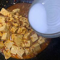 #向往的生活 就是外婆乡#麻婆豆腐的做法图解12