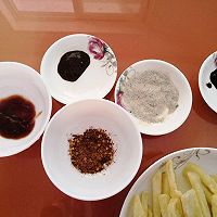 薯条的做法图解4
