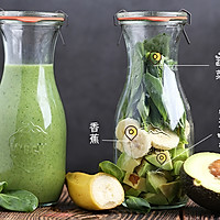每天一杯蔬果汁，健康美丽喝出来的做法图解9
