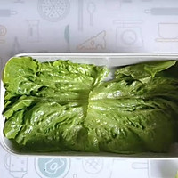春游便当之小熊饭团的做法图解3
