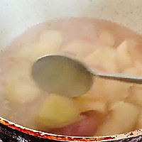 #营养小食光#水蜜桃大福的做法图解3