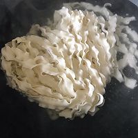 葱油拌面的做法图解4
