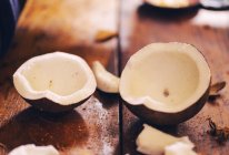 鲜榨椰奶（秋季热饮版）的做法