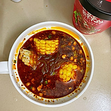 酸辣粉（简单速食）