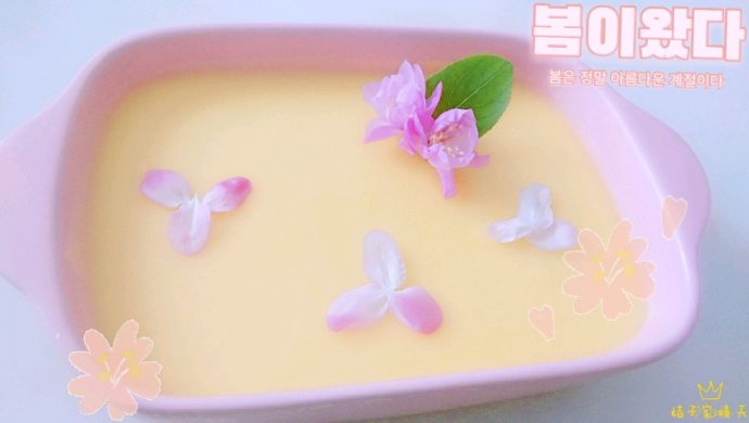 超火的酸奶蛋糕