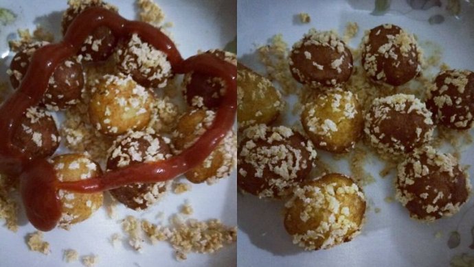 土豆球