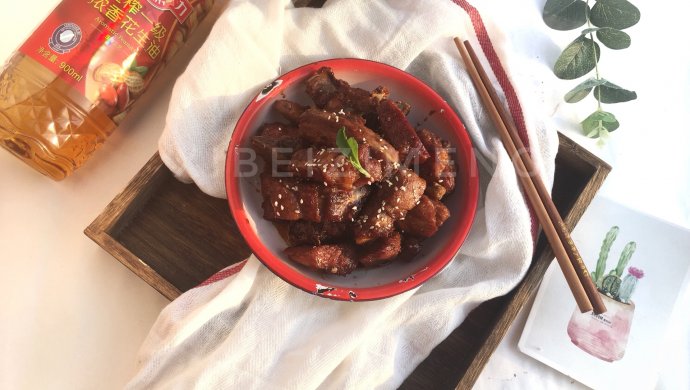红烧排骨