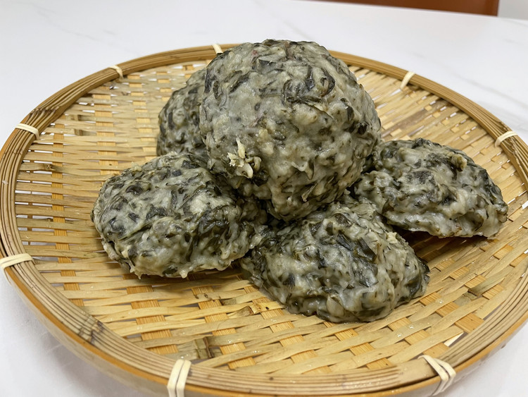 红薯叶窝窝的做法