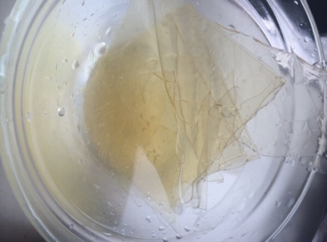 赤豆奶酪慕斯的做法图解1