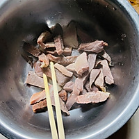 胡萝卜土豆炖牛肉的做法图解5