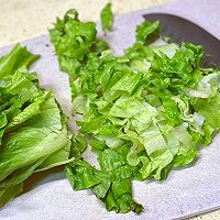 #时令蔬菜最养人#卤牛肉芝士脆蔬菜沙拉……一的做法图解1