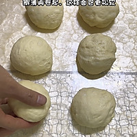 #春日露营 易享“佳”味 #芝士香葱火腿面包的做法图解2