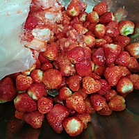 手工草莓酱的做法图解4