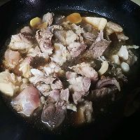炖牛肉土豆的做法图解5