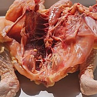 椒盐脆皮烤鸡（北鼎食谱）的做法图解2