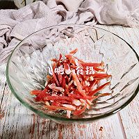 #少盐饮食 轻松生活#低脂无油煮干丝的做法图解2