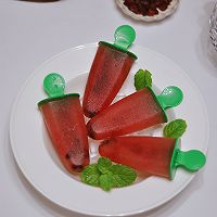 蔓越莓冰棒的做法图解5
