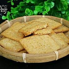 快手咸味土豆饼干