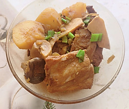 #来诺辉京东 解锁“胃”来资产#排骨烧土豆的做法