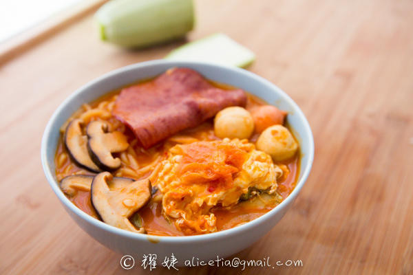 温情暖意——部队火锅面