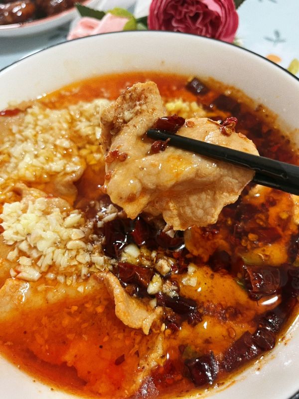 水煮肉片