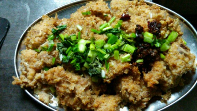 粉蒸排骨