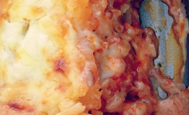 番茄肉酱千层面lasagne-意大利室友的配方