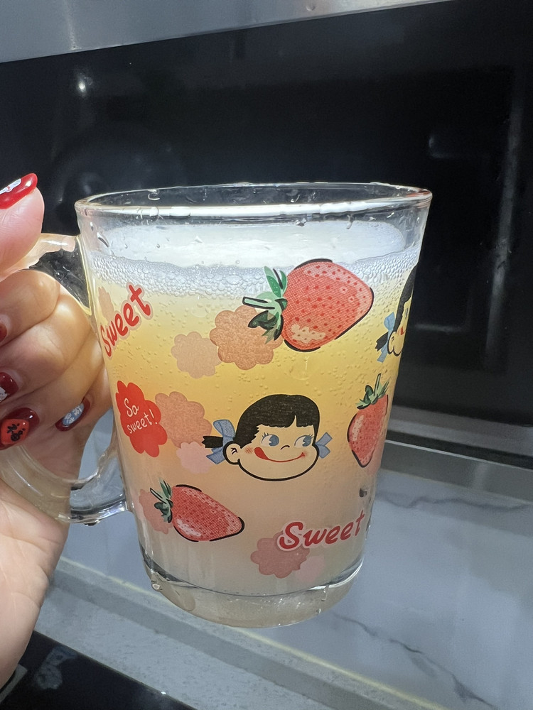 家庭版可尔必思（雪碧养乐多）的做法