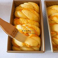 咸蛋黄南瓜吐司的做法图解22