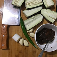 东北酱茄子的做法图解1