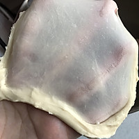 日式牛奶卷的做法图解2