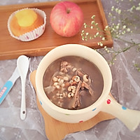 祛湿消暑甜汤的做法图解7
