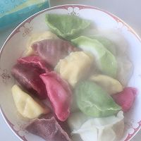 巴沙鱼饺的做法图解5