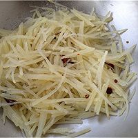 树椒土豆丝的做法图解5